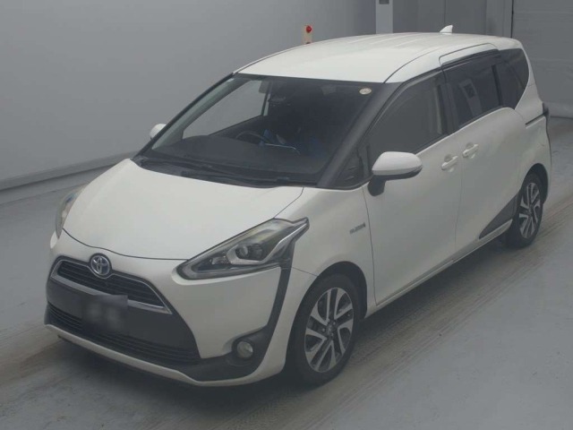 Toyota SIENTA 2016 7972943-0
