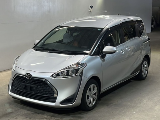 Toyota SIENTA 2020 7973142-0