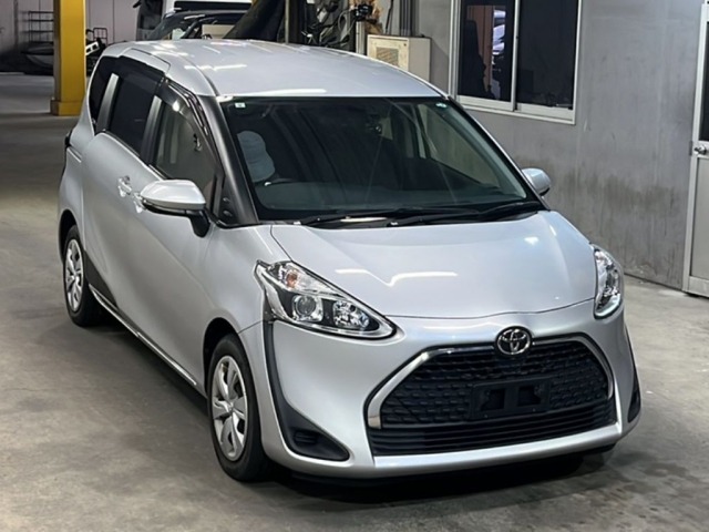 Toyota SIENTA 2020 7973142-4