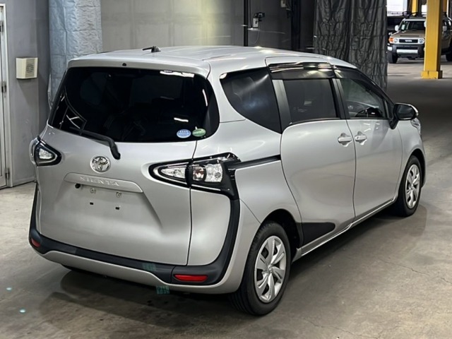 Toyota SIENTA 2020 7973142-5
