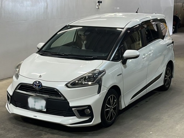 Toyota SIENTA 2016 7973152-0