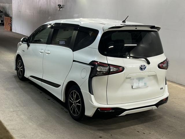 Toyota SIENTA 2016 7973152-1