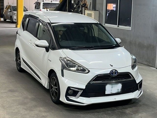 Toyota SIENTA 2016 7973152-4