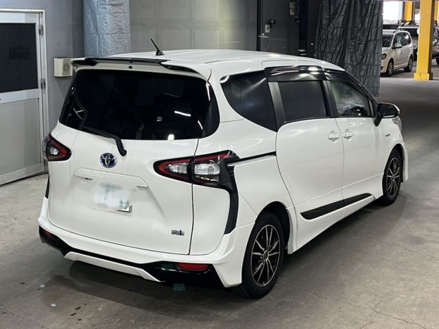 Toyota SIENTA 2016 7973152-5