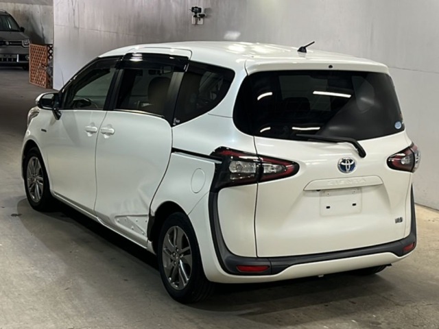 Toyota SIENTA 2016 7973178-1