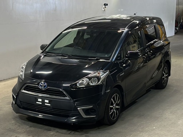Toyota SIENTA 2016 7973192-0