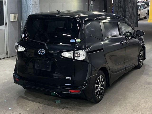 Toyota SIENTA 2016 7973192-5