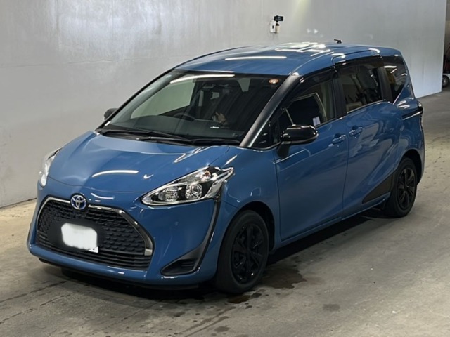 Toyota SIENTA 2022 7973200-0