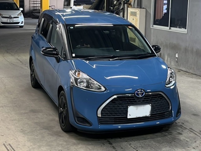 Toyota SIENTA 2022 7973200-4