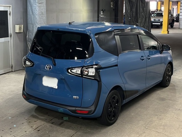 Toyota SIENTA 2022 7973200-5