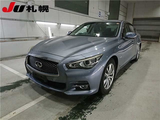 Nissan SKYLINE 2015 7981542-0