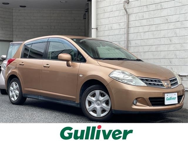 Nissan TIIDA 2009 7982498-0