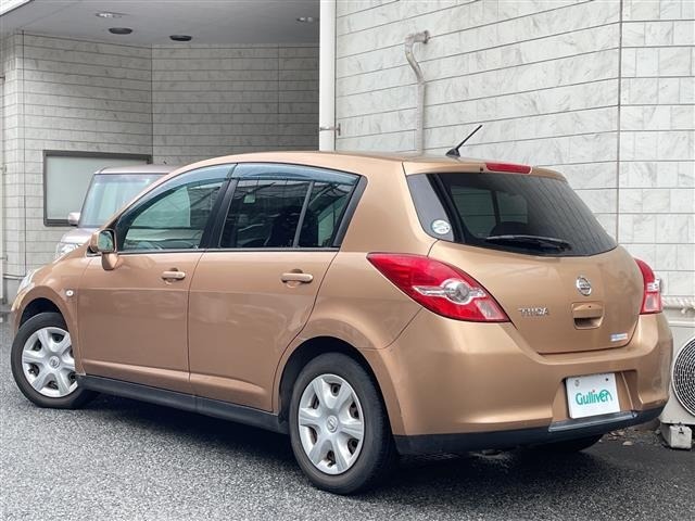 Nissan TIIDA 2009 7982498-2
