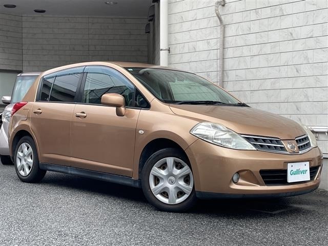 Nissan TIIDA 2009 7982498-4