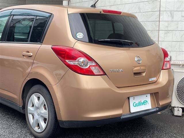 Nissan TIIDA 2009 7982498-8