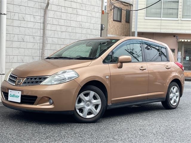 Nissan TIIDA 2009 7982498-9