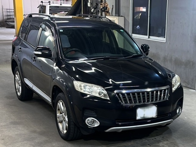 Toyota VANGUARD 2009 7974332-4