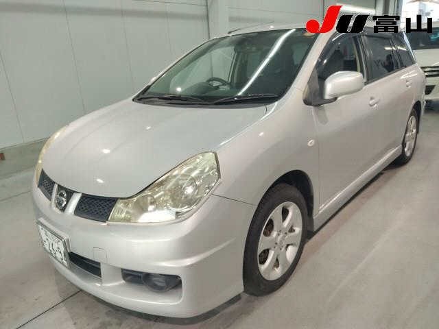 Nissan Wingroad 2013 7971873-4