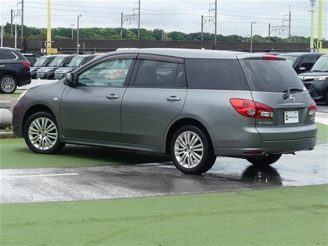 Nissan Wingroad 2010 7971944-14