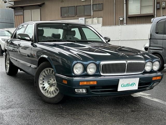 Jaguar XJ SERIES 1995 7981846-0