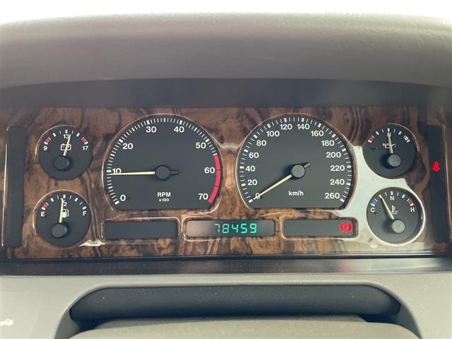 Jaguar XJ SERIES 1995 7981846-8