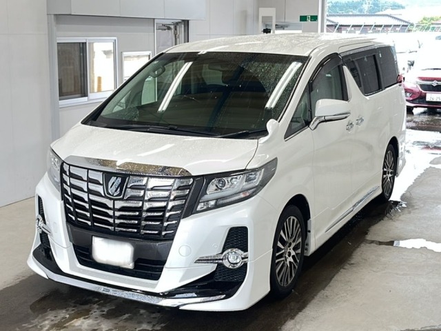 Toyota ALPHARD 2017 7988588-0
