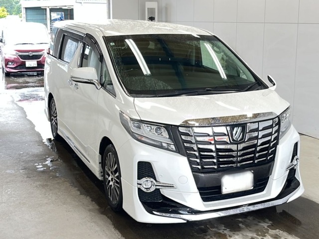 Toyota ALPHARD 2017 7988588-4