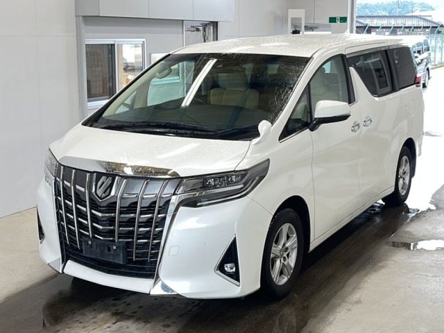 Toyota ALPHARD 2020 7988589-0