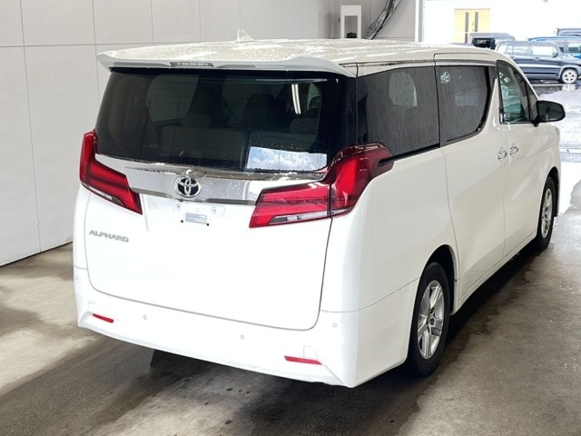 Toyota ALPHARD 2020 7988589-1