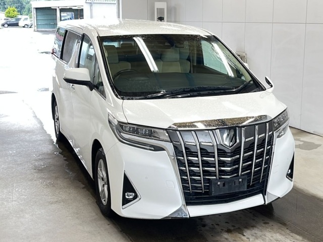 Toyota ALPHARD 2020 7988589-4