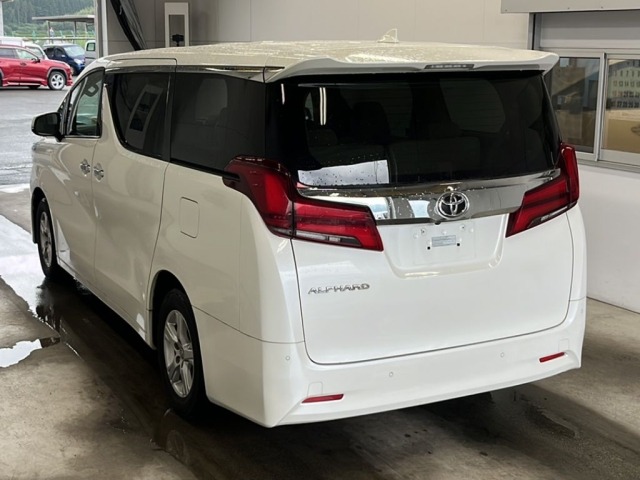 Toyota ALPHARD 2020 7988589-5