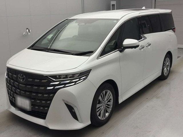 Toyota ALPHARD 2025 7988590-0