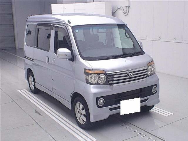 Daihatsu ATRAI WAGON 2011 7986072-0