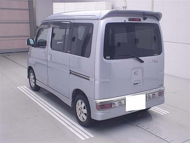 Daihatsu ATRAI WAGON 2011 7986072-1