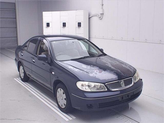 Nissan BLUEBIRD SYLPHY 2003 7988592-0
