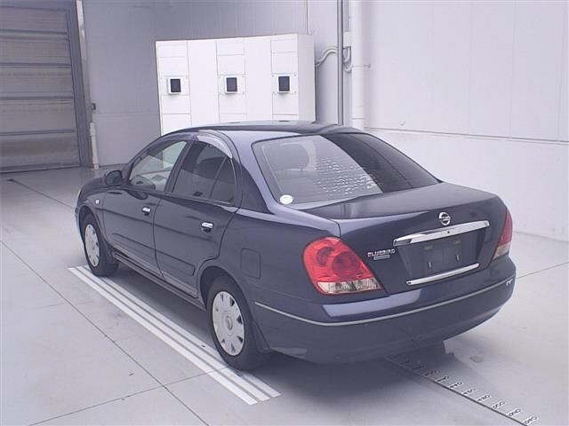Nissan BLUEBIRD SYLPHY 2003 7988592-1