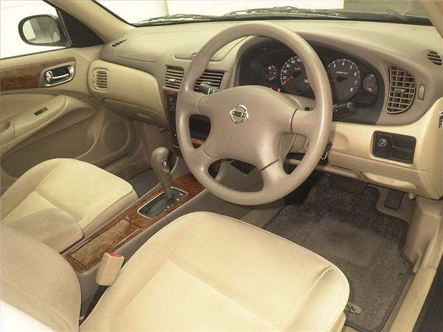Nissan BLUEBIRD SYLPHY 2003 7988592-3