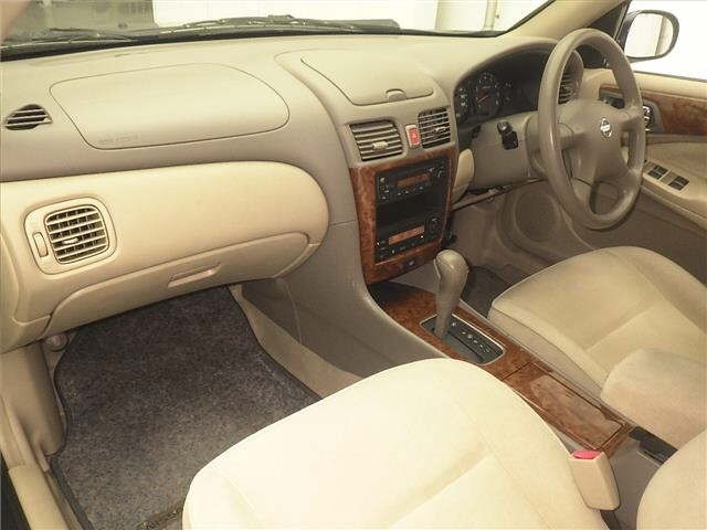 Nissan BLUEBIRD SYLPHY 2003 7988592-4
