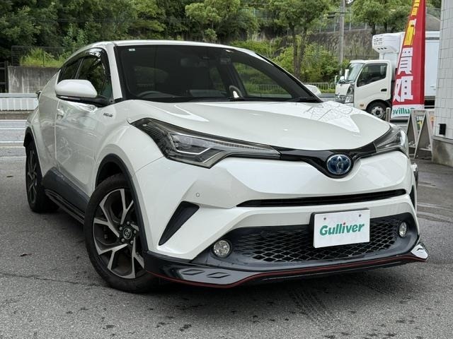 Toyota C-HR 2017 7987398-0