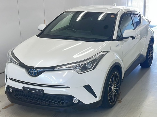Toyota C-HR 2017 7987401-0