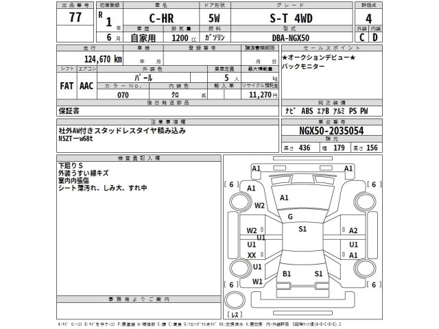 Toyota C-HR 2019 7987402-2