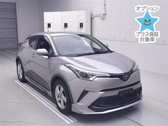 Toyota C-HR 2017 7987429-0