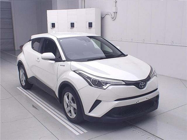 Toyota C-HR 2017 7987430-0