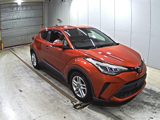 Toyota C-HR 2020 7987440-0