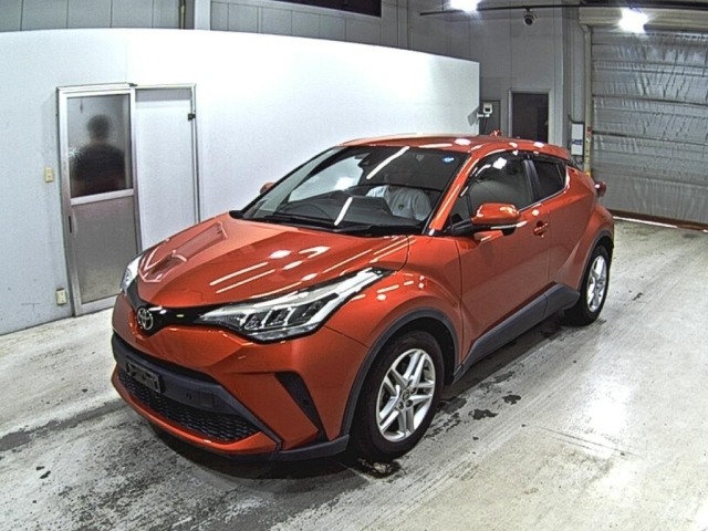 Toyota C-HR 2020 7987440-4