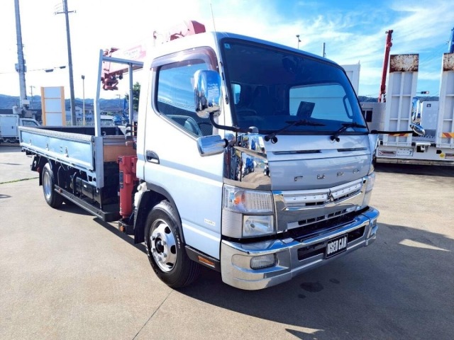Mitsubishi CANTER 2015 7988840-0