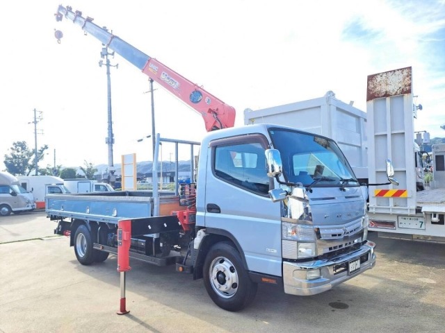 Mitsubishi CANTER 2015 7988840-14