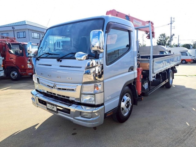 Mitsubishi CANTER 2015 7988840-3