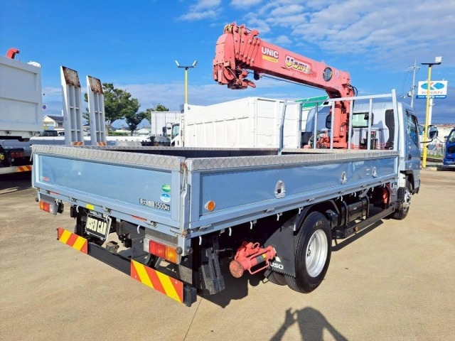 Mitsubishi CANTER 2015 7988840-4