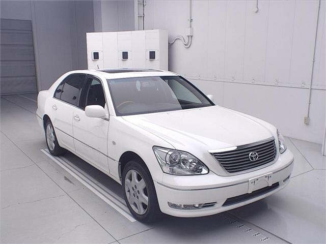Toyota CELSIOR 2005 7988847-0